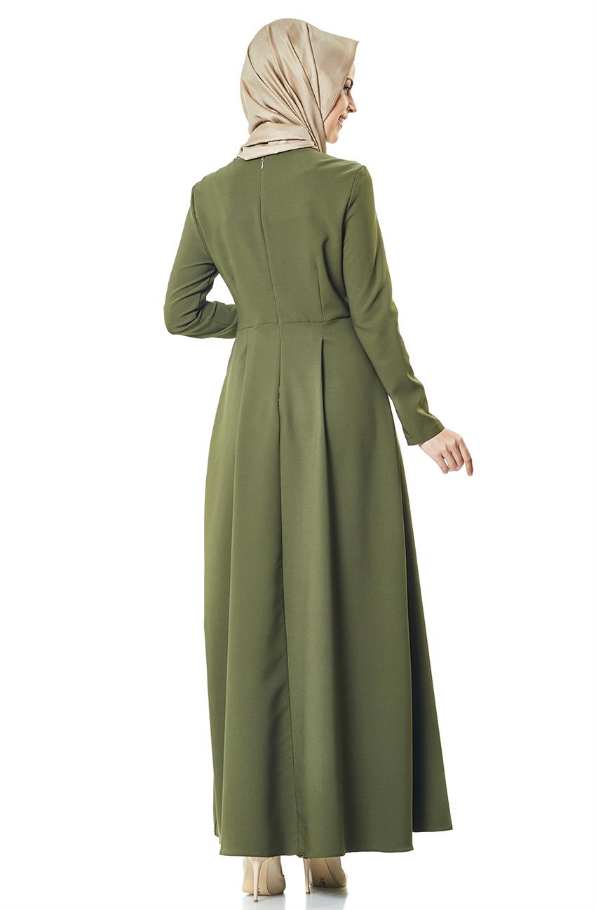 Yeşil Elbise 1840-21