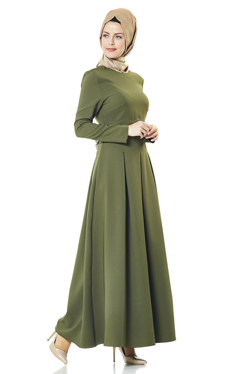 Yeşil Elbise 1840-21