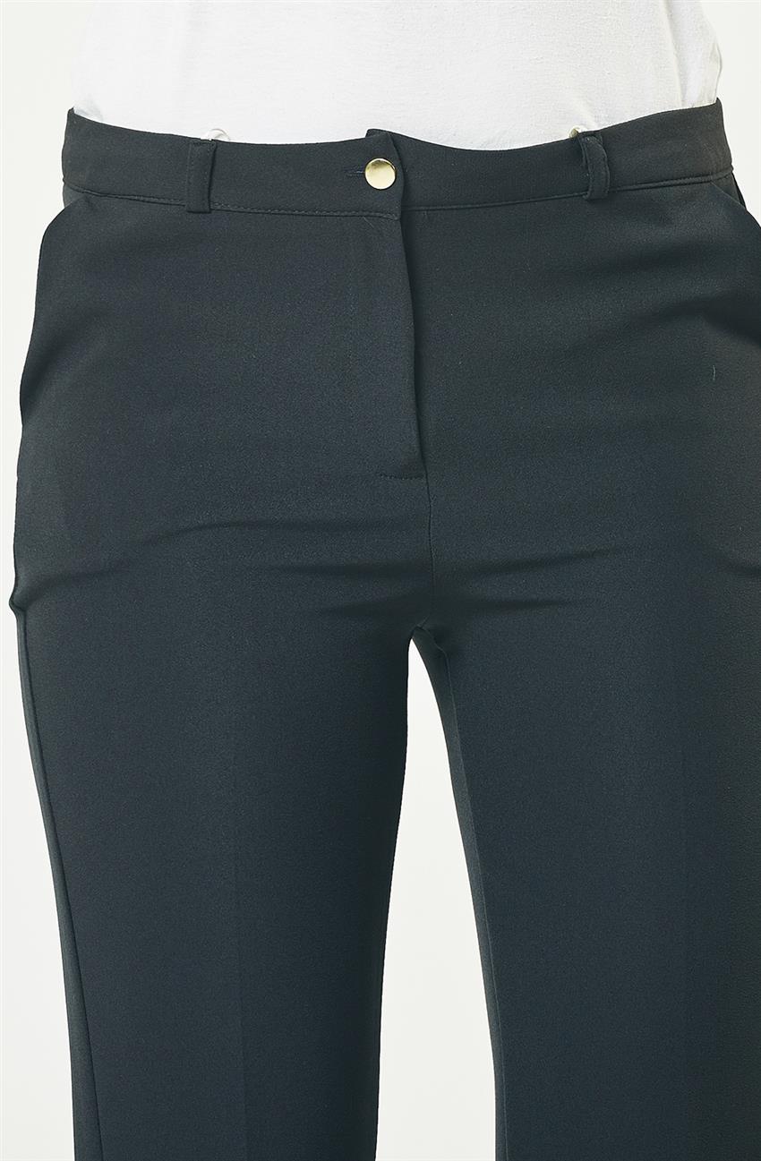 Siyah Pantolon VZ1048-01
