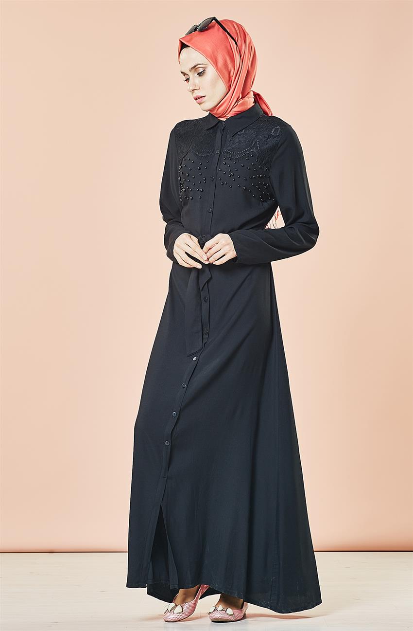 Dress-Black VZ6140-01