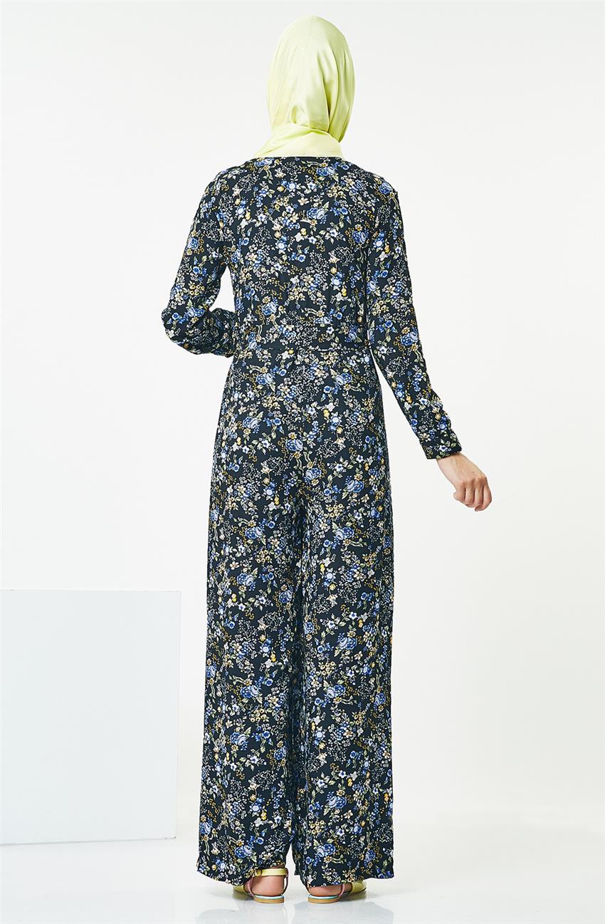 Overall-Blue 4001-70
