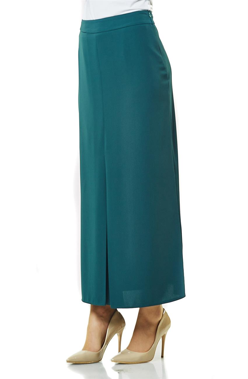 Skirt-Khaki H1001-24