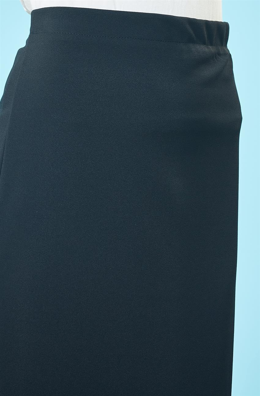 Skirt-Black BL2615-01
