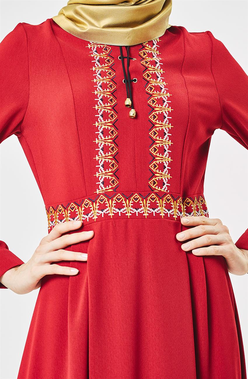 Dress-Red 1794-34