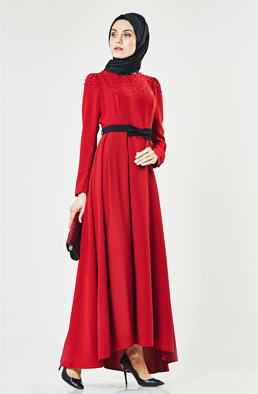 Dress-Red 1774-34