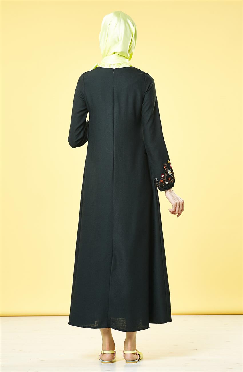 Dress-Black BL7273-01