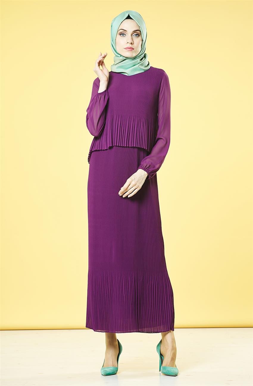 Dress-Purple BL7327-45