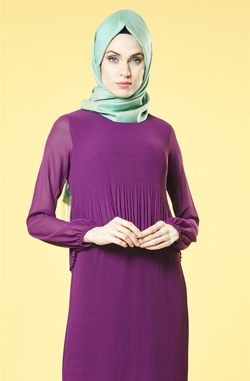 Dress-Purple BL7327-45