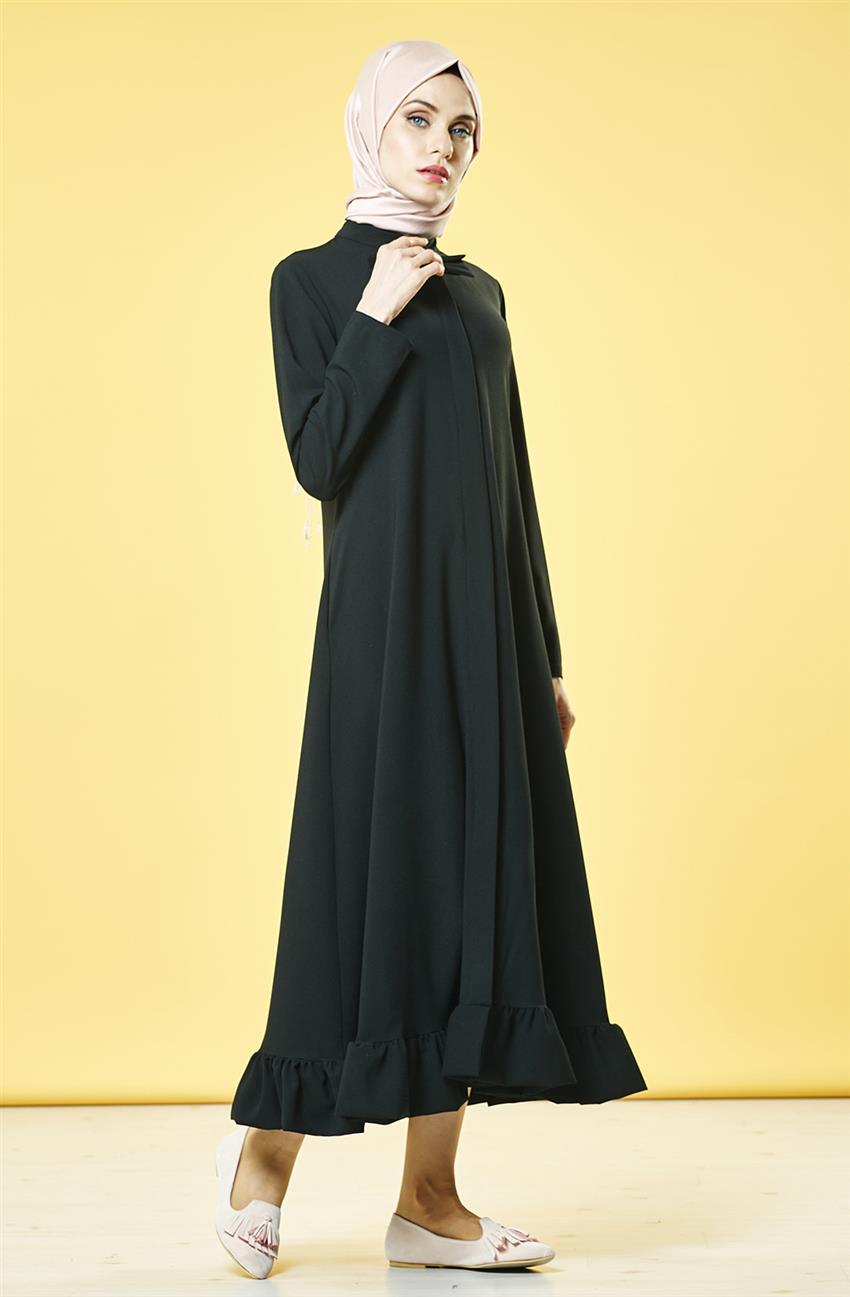 Dress-Black BL7328-01