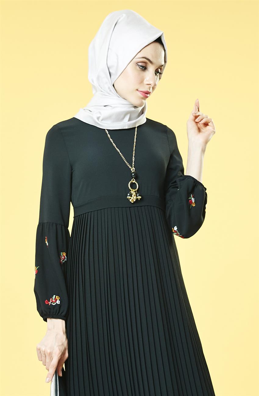 Dress-Black 9745-01