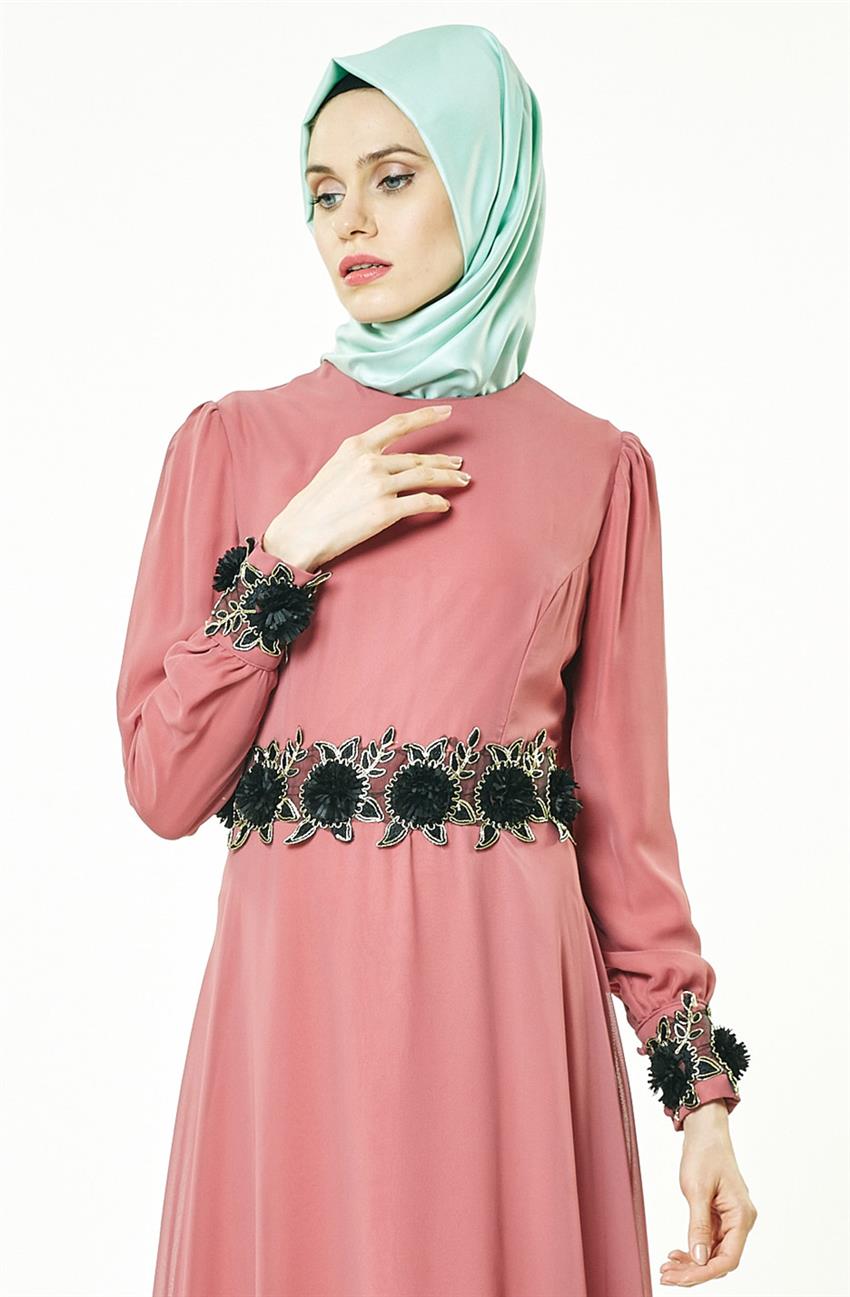 فستان-زهري ar-8081-53