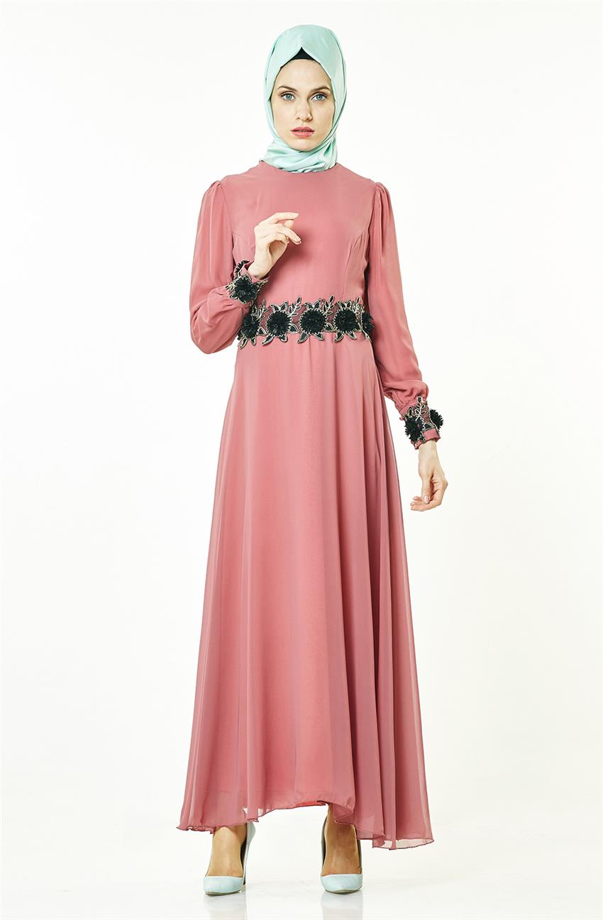 فستان-زهري ar-8081-53