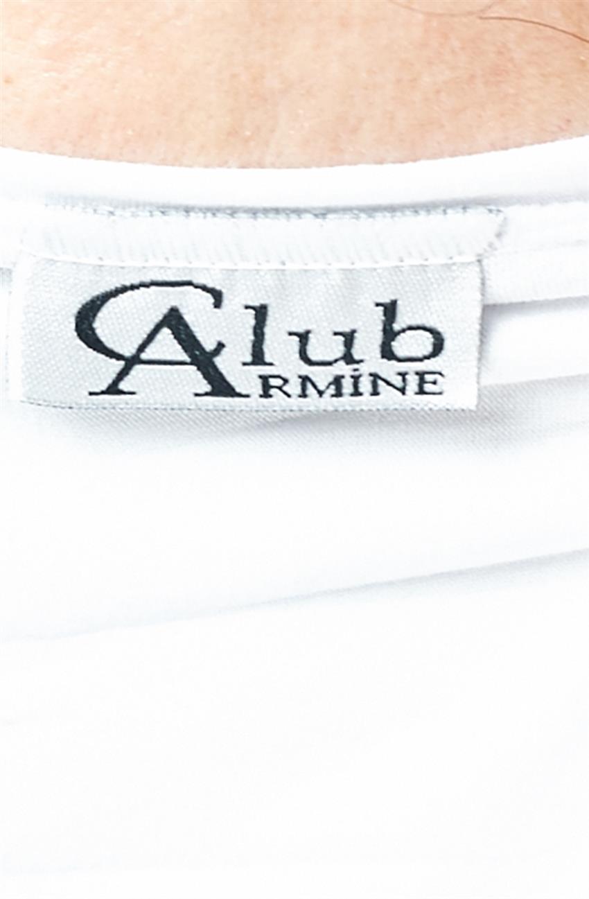 Armine Bone-White 0301-02