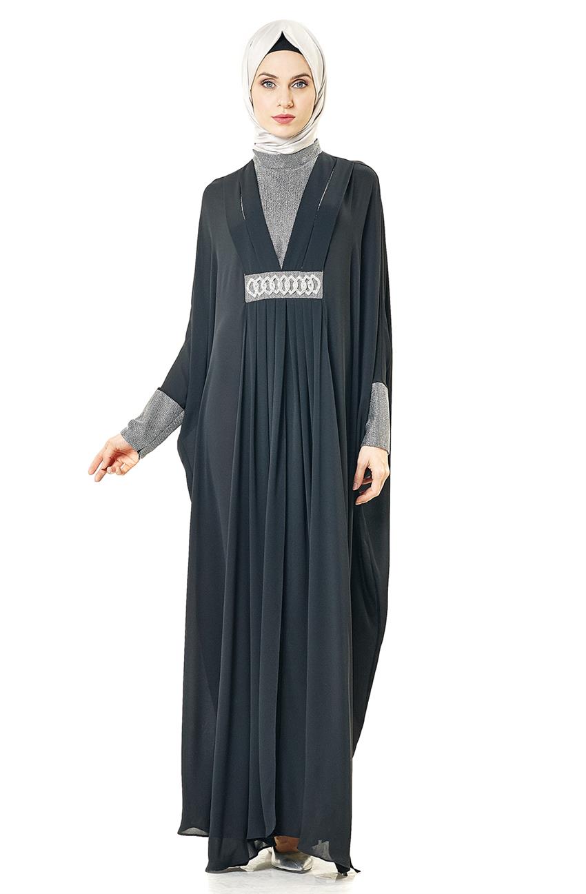 فستان سهرة فستان-أسود ar-5YB9774-2261