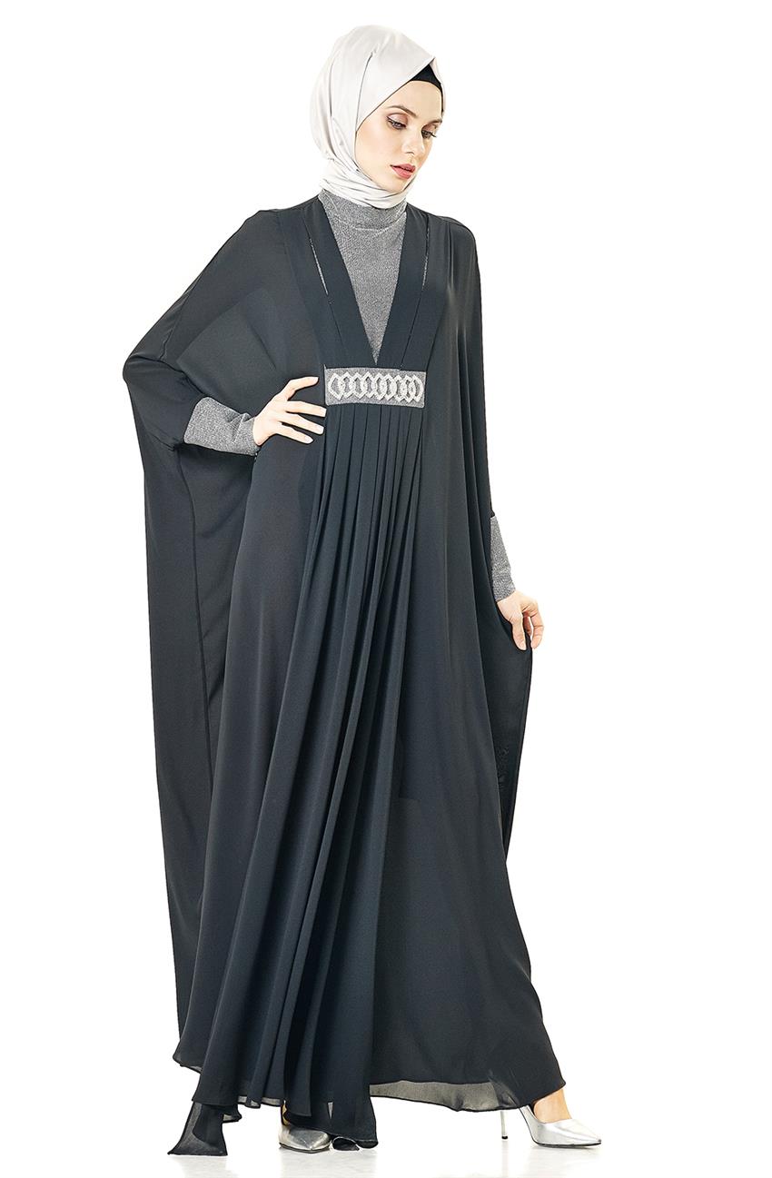 فستان سهرة فستان-أسود ar-5YB9774-2261