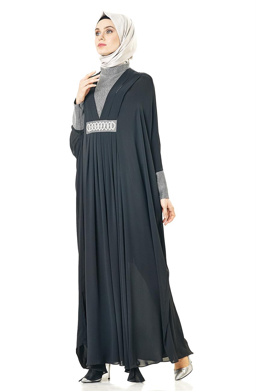 Evening Dress Dress-Black 5YB9774-2261