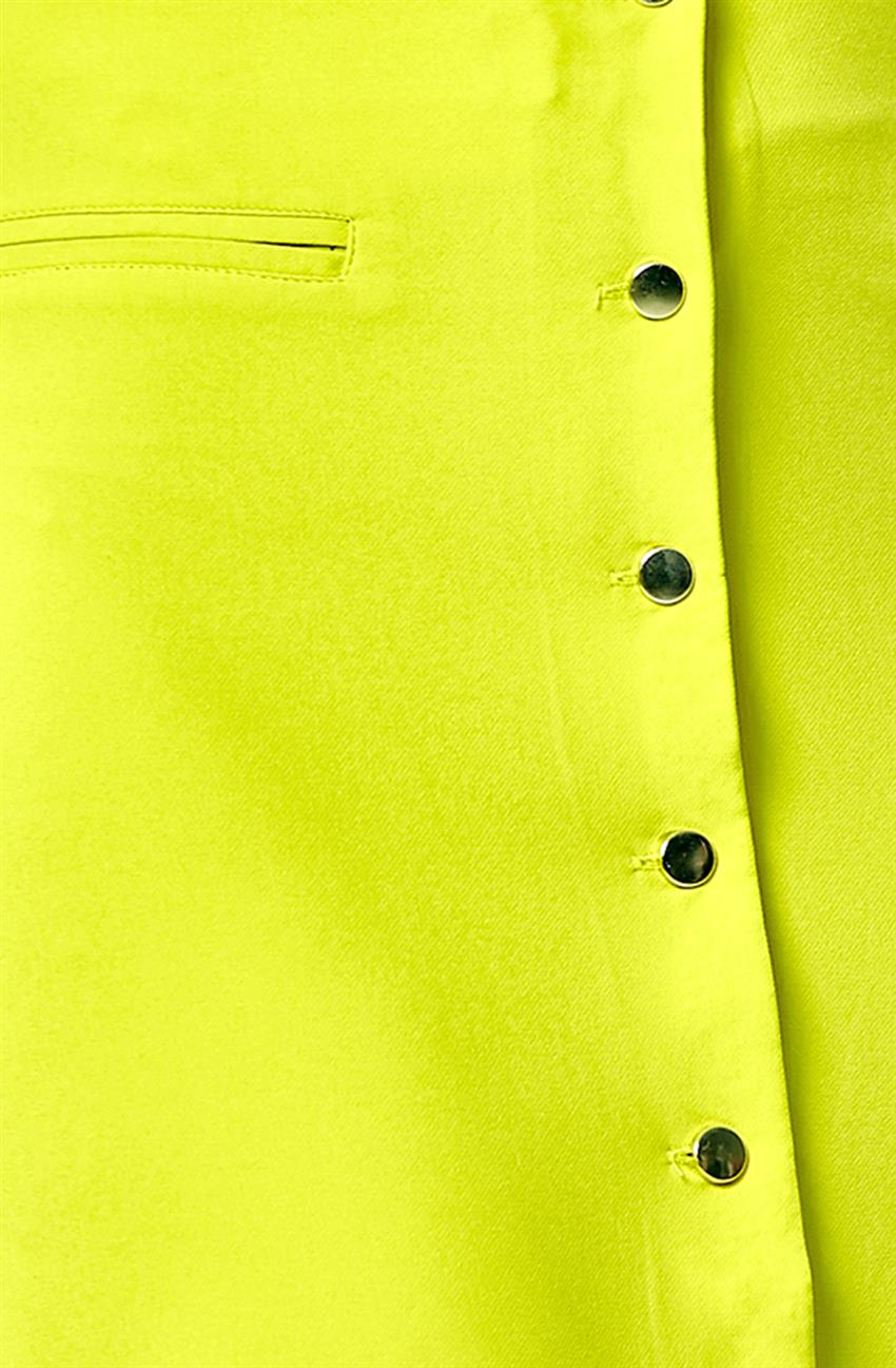 Skirt-Yellow VZ1034-29