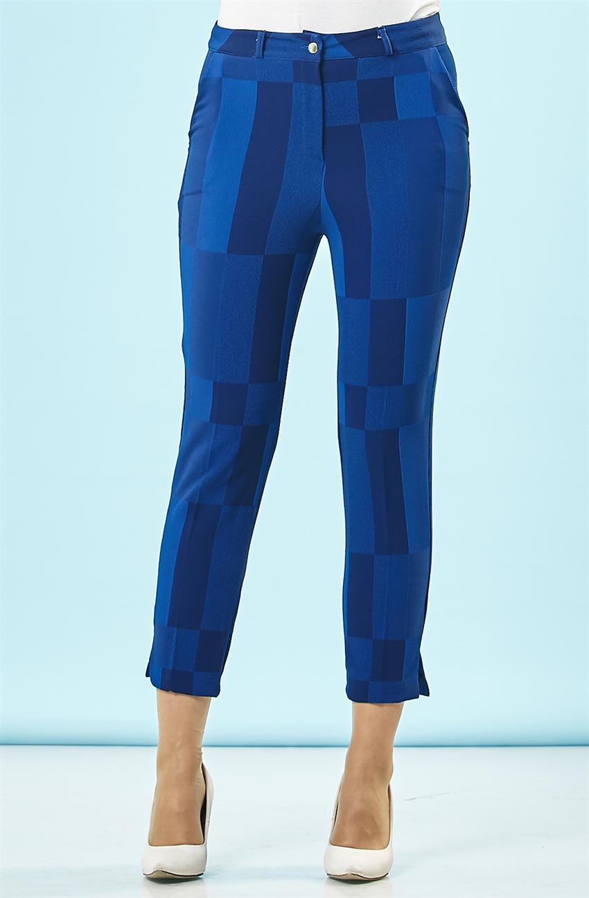 Pants-Blue VZ1037-70