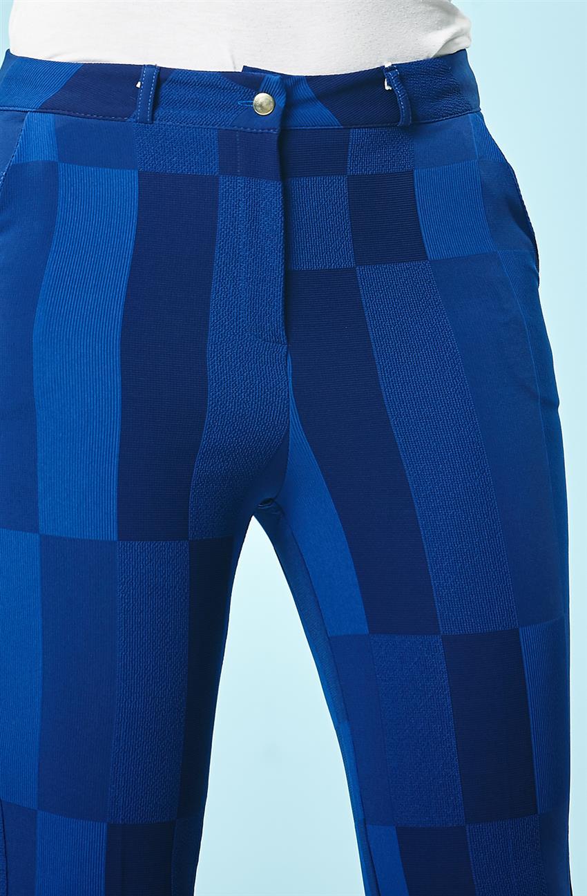 Pants-Blue VZ1037-70