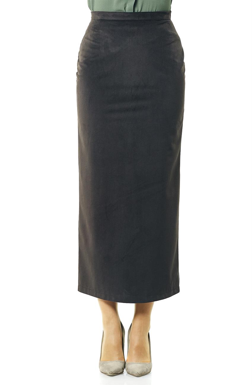 Skirt-Brown Y3258-04
