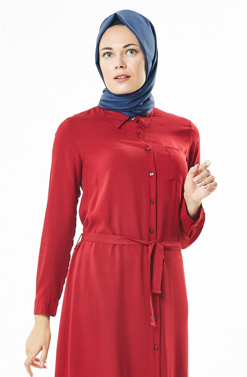 Tunic-Claret Red St5006-67