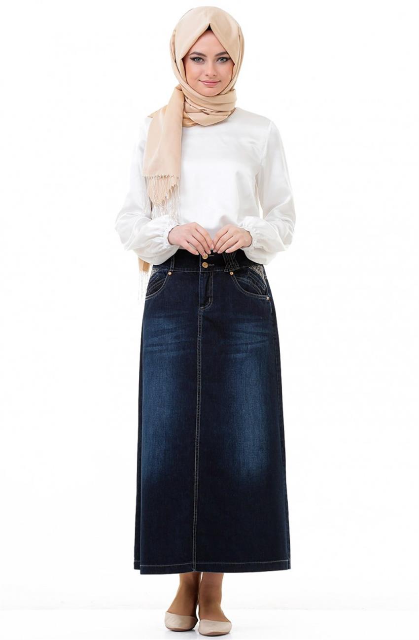 Jean Skirt-Jeans 2194-88