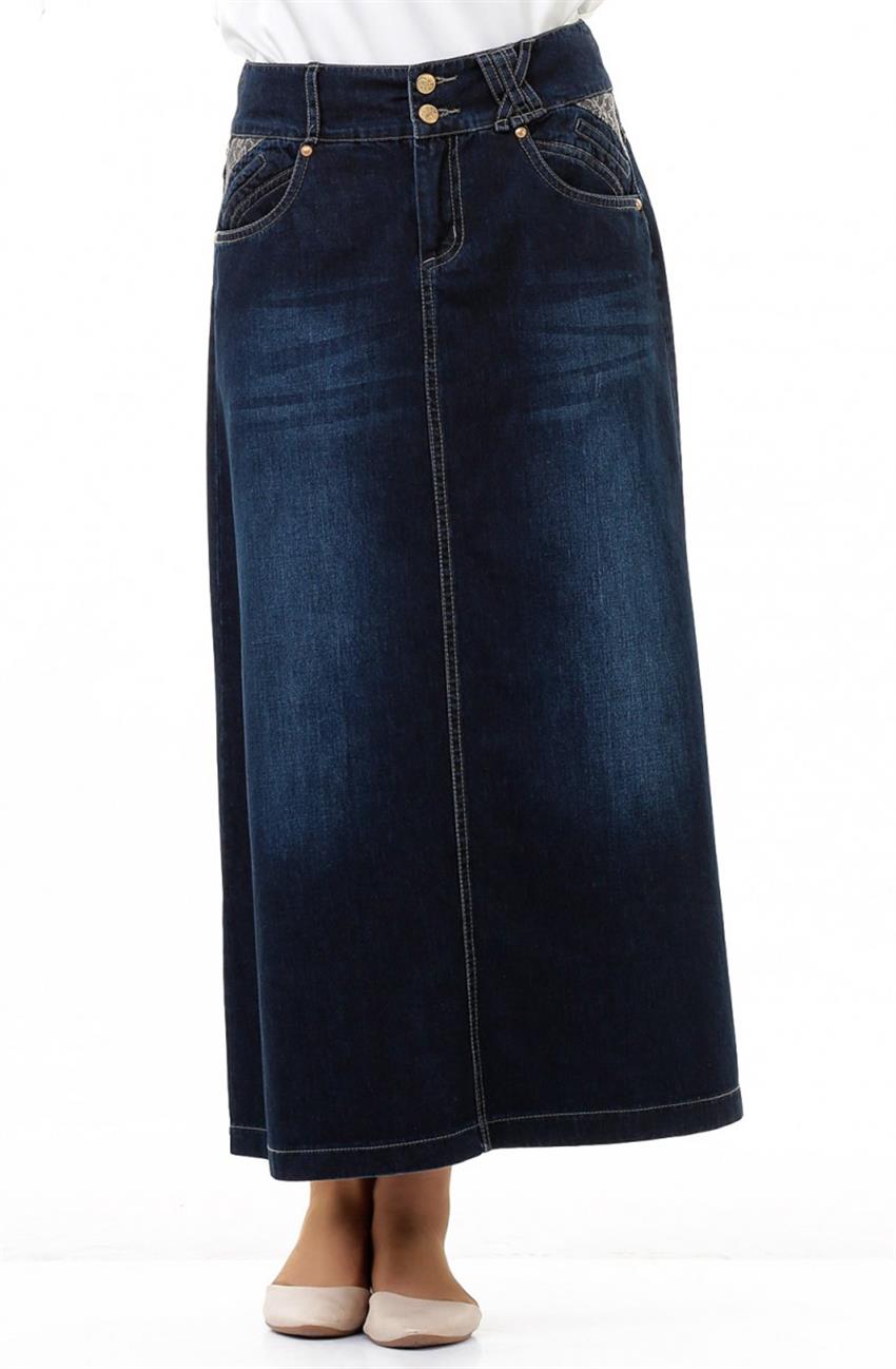 Jean Skirt-Jeans 2194-88
