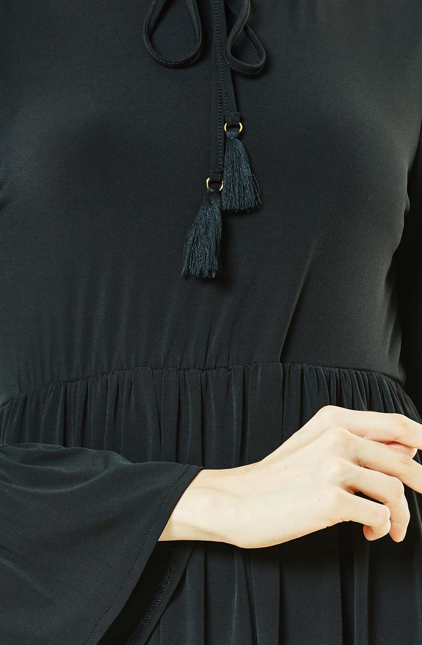 Pilise فستان-أسود ar-1390-01