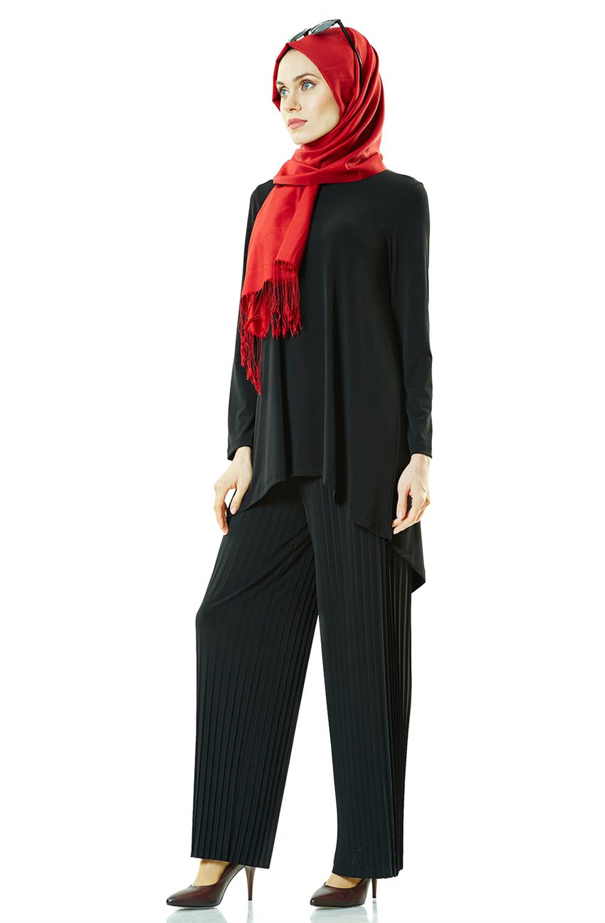Pilise Pantslu Suit-Black 1420-01
