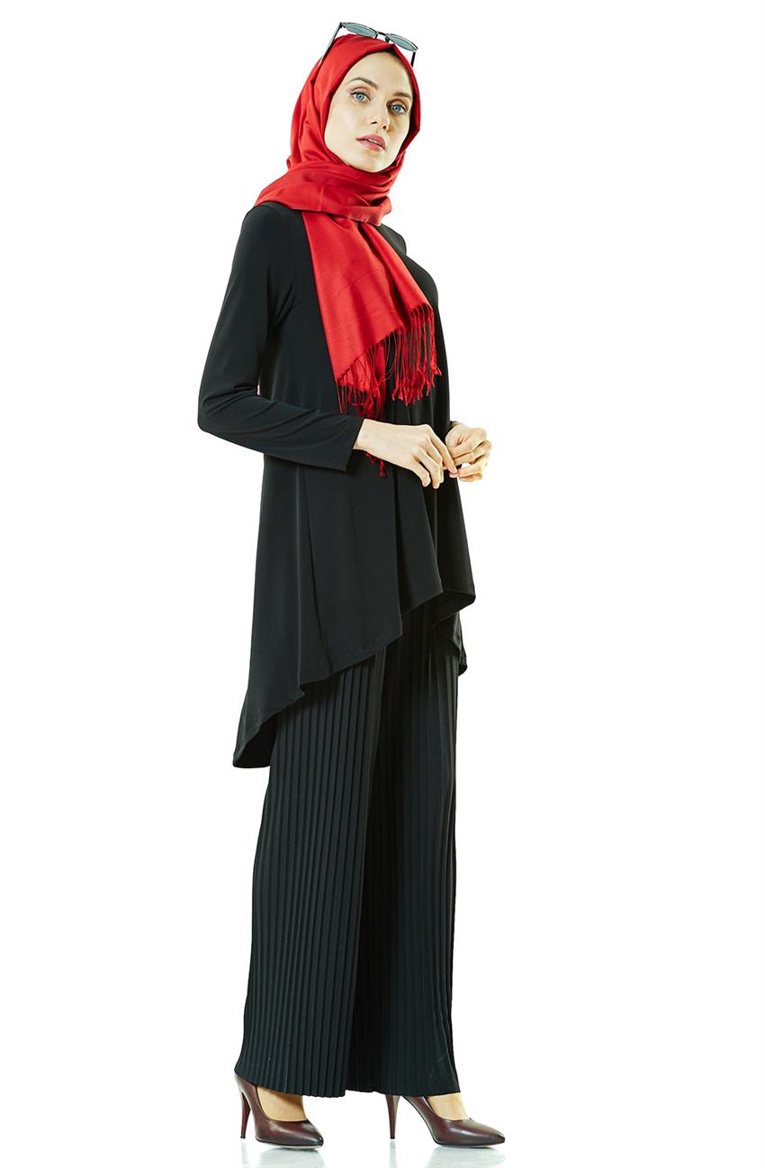 Pilise Pantslu Suit-Black 1420-01