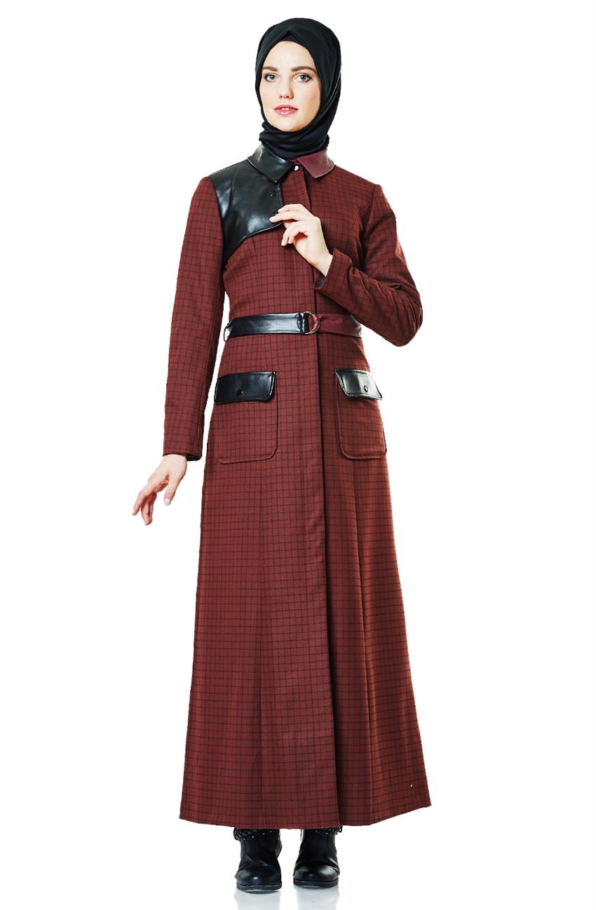 Topcoat-Claret Red Do-A6-55101-26
