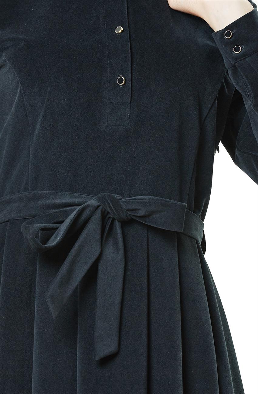 فستان-أسود Y1221-09