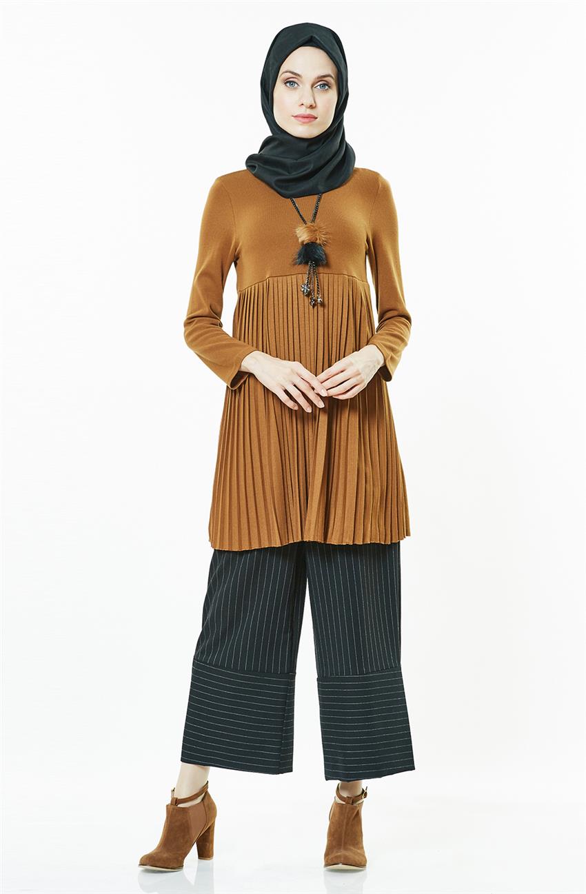 Knitwear Tunic-Taba 14626-32