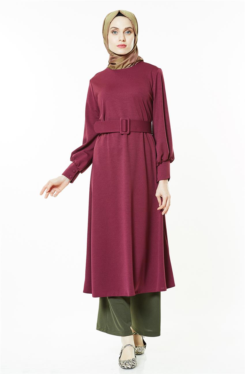 Tunic-Dried rose BL4563-53