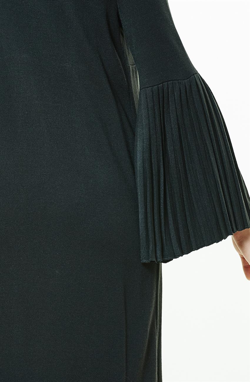 Knitwear Tunic-Black 14625-01