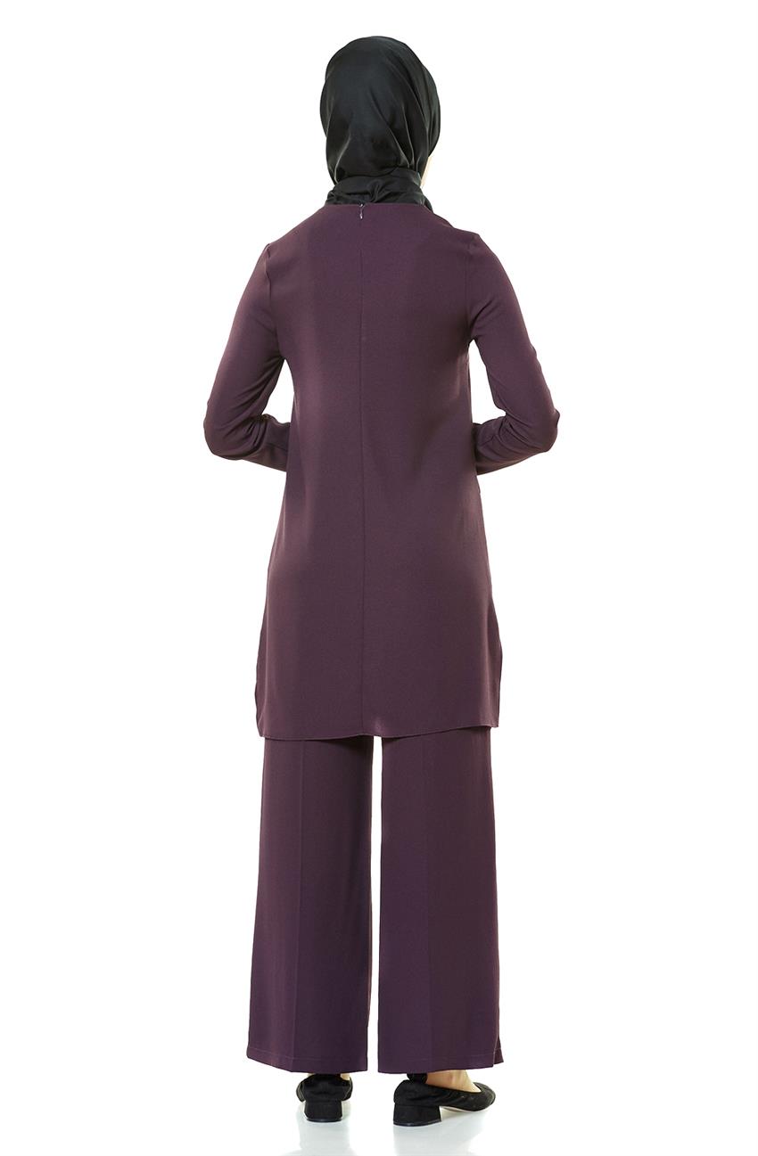 Pantslu Suit-Purple PN5014-45