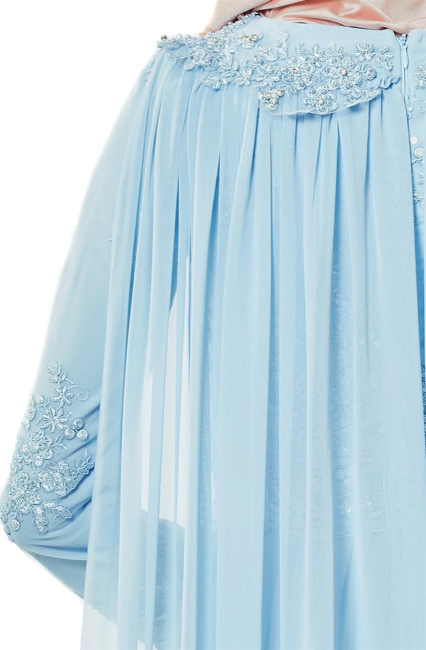 فستان سهرة فستان-أزرق ar-2140-14
