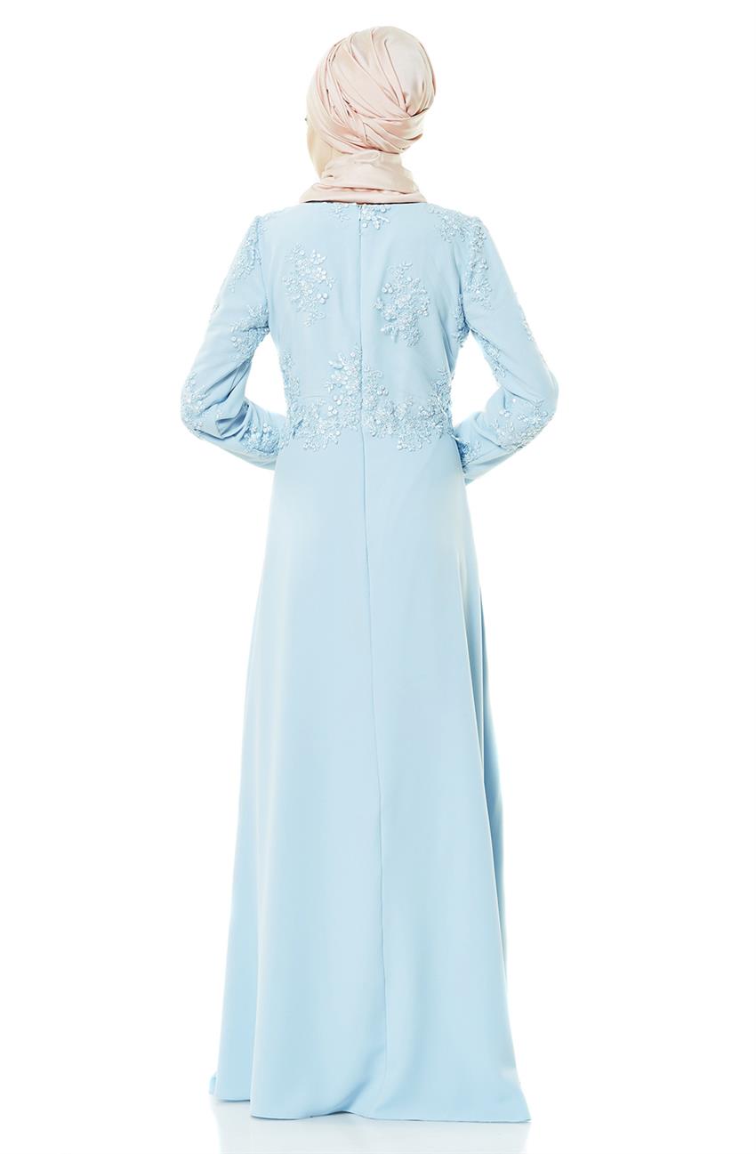 فستان سهرة فستان-أزرق ar-4179-14