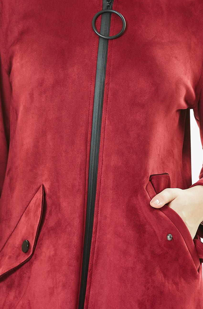 Coat-Claret Red 15090-67