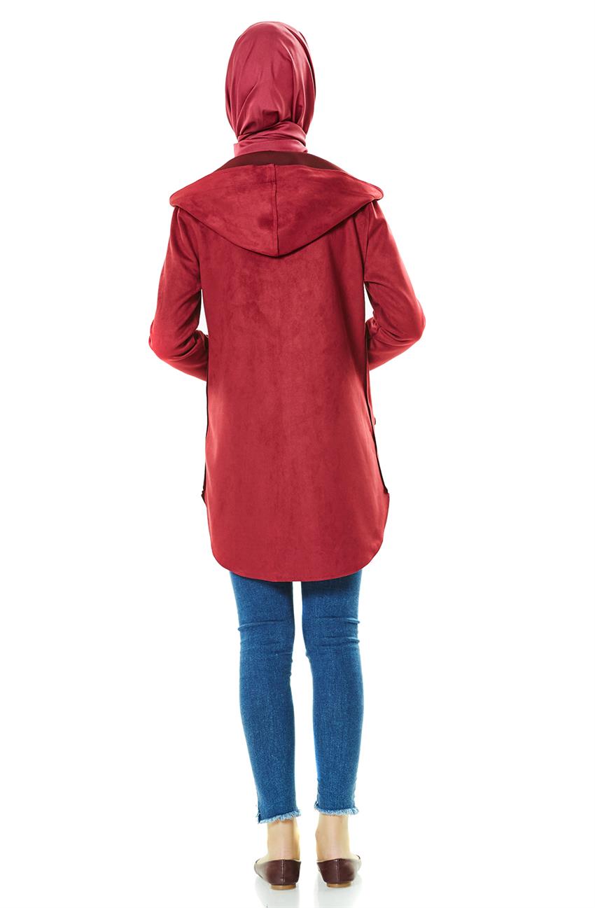 Coat-Claret Red 15090-67
