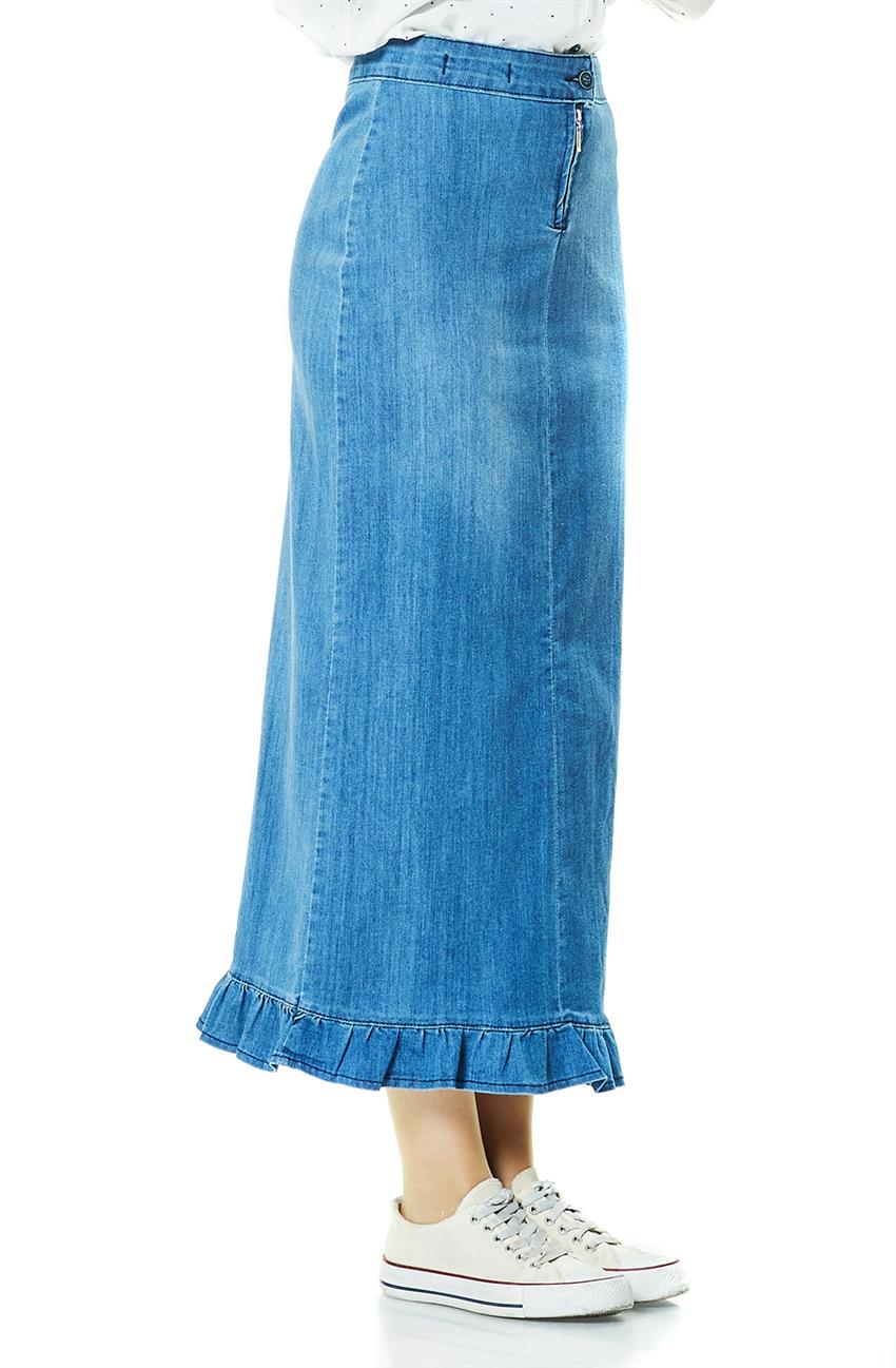 Skirt-Jeans 4727-88