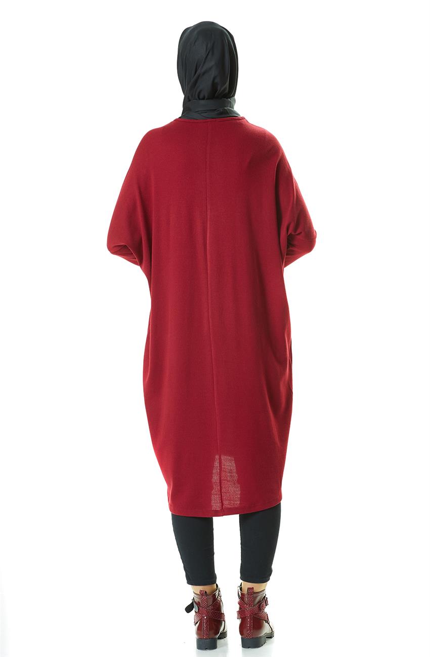 Tunic-Claret Red 15098-67