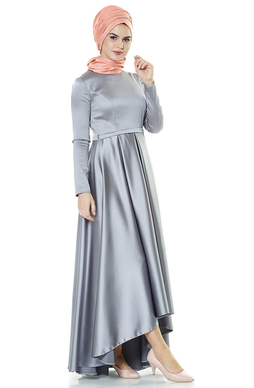 فستان سهرة فستان-رمادي ar-2224-04