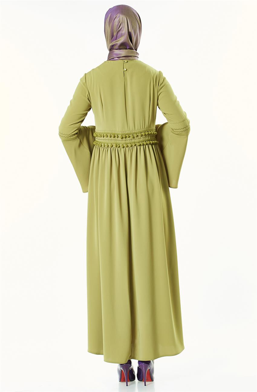 فستان-زعفراني ar-4004-74