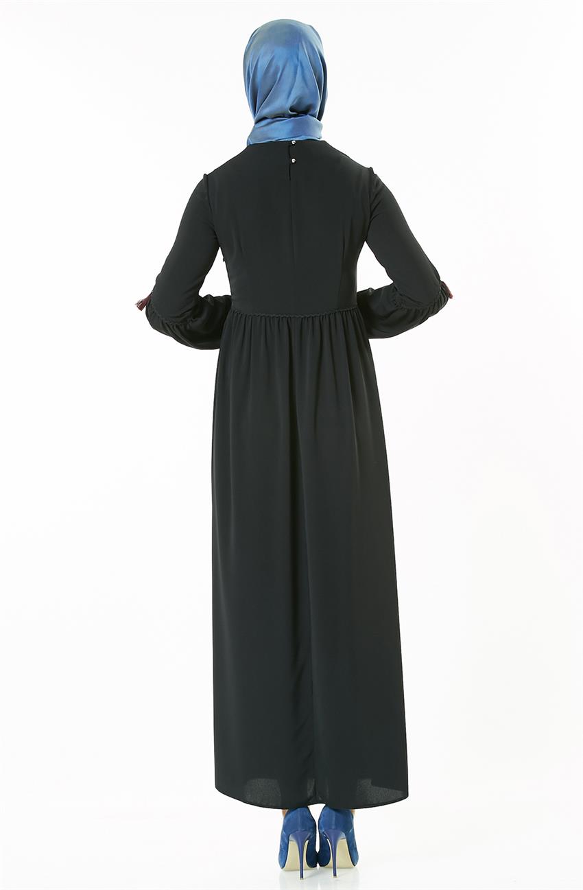 Dress-Black 4005-01