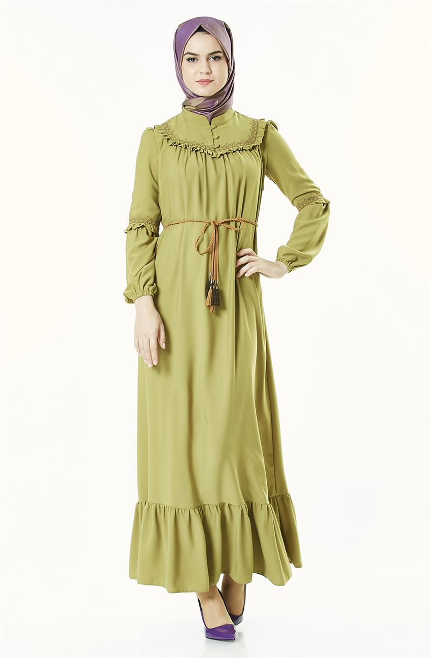 فستان-زعفراني ar-4006-74