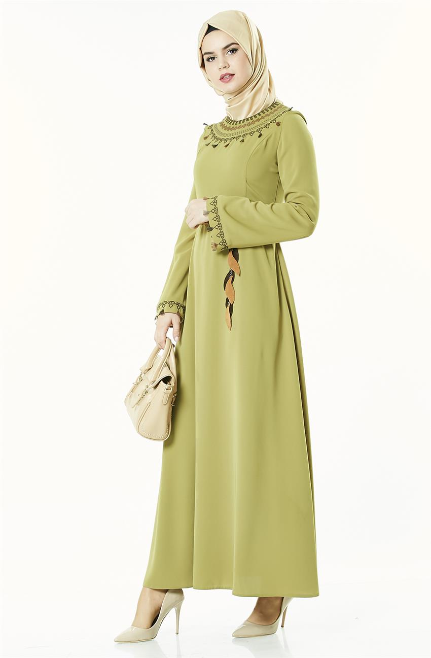 فستان-زعفراني ar-4007-74