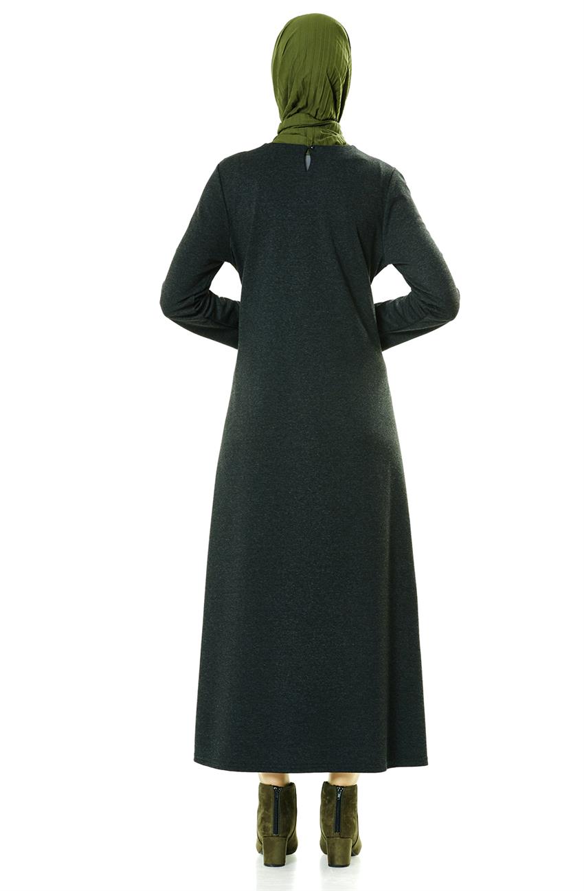 Dress-Khaki 8418-27