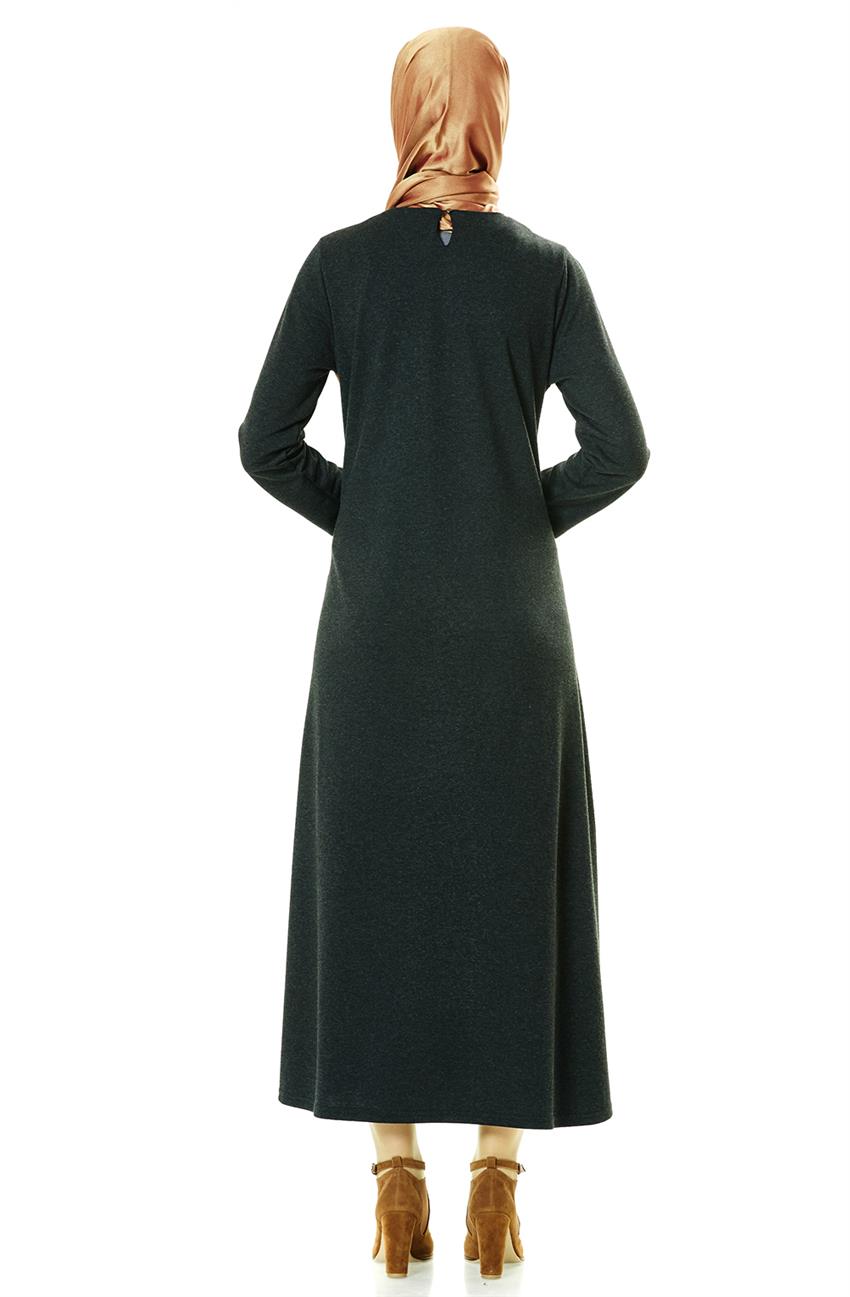 فستان-بني ar-8418-46