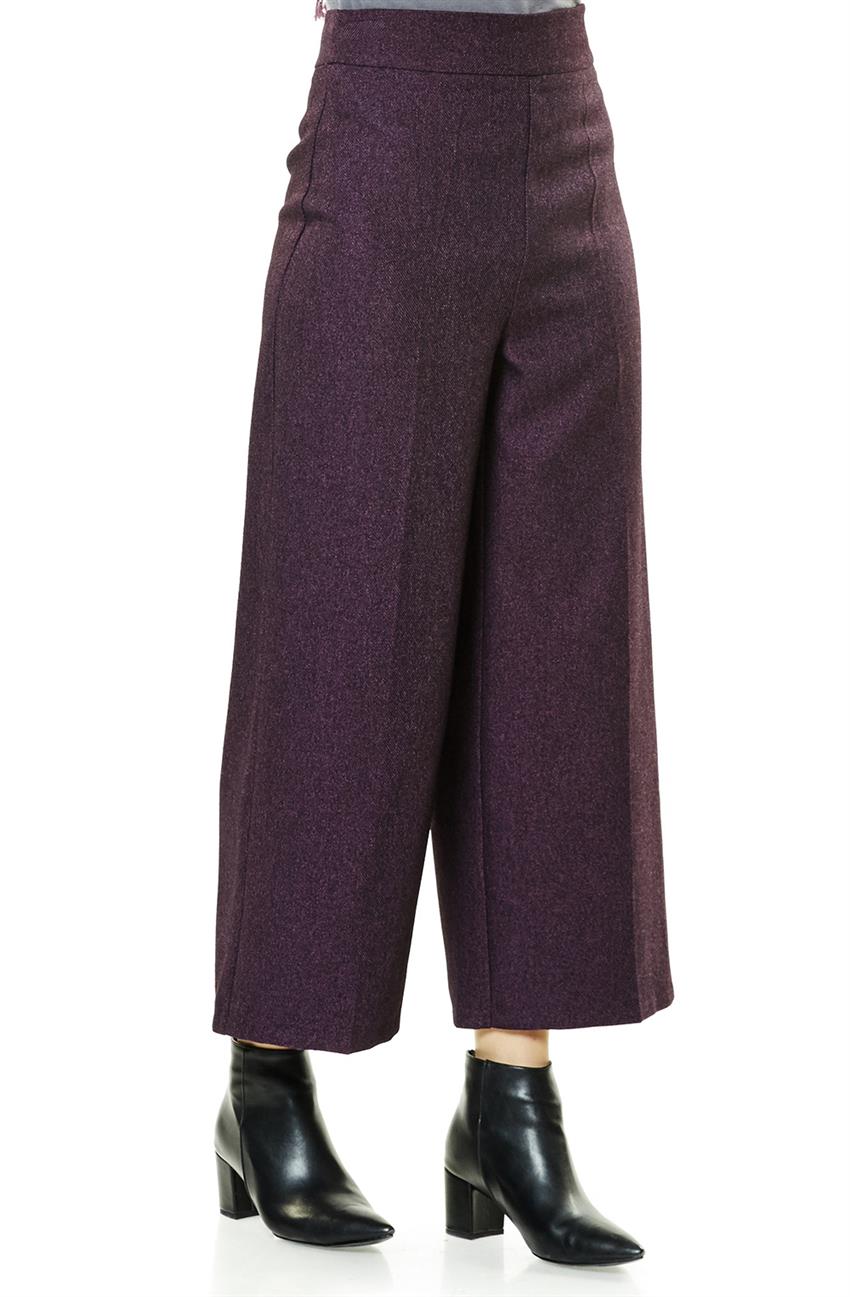 Pants-Purple MS772-51